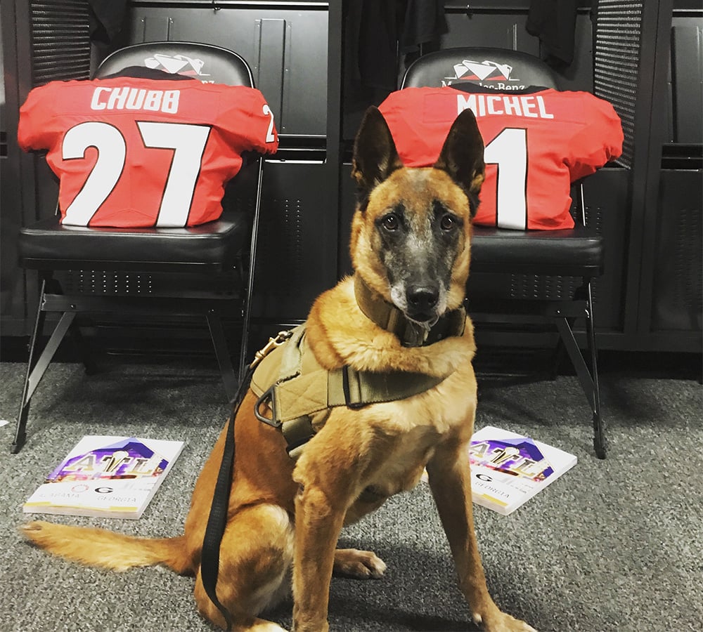 k93_Bbailey-pictured-in-Georgia-Bulldogs-locker-room_1000px
